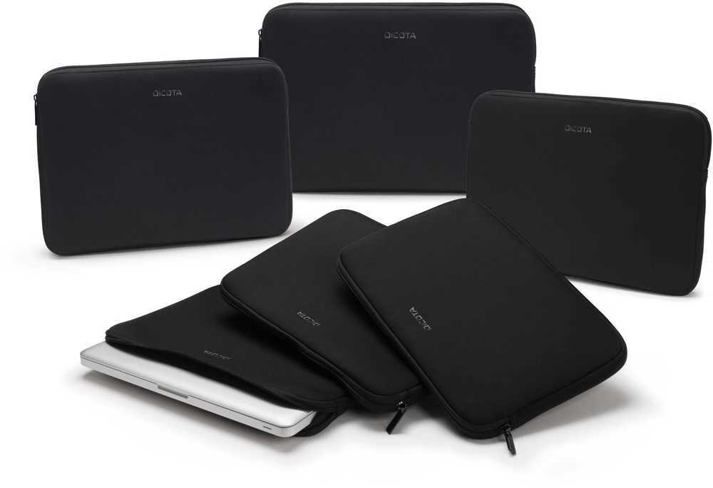 Dėklas Dicota Dicota Nešiojamas kompiuteris Sleeve PERFECT SKIN 13-13.3"