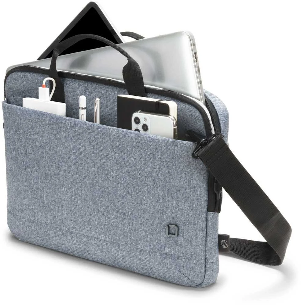 DICOTA Eco Slim Case MOTION 12-13.3" Mėlyna Denim