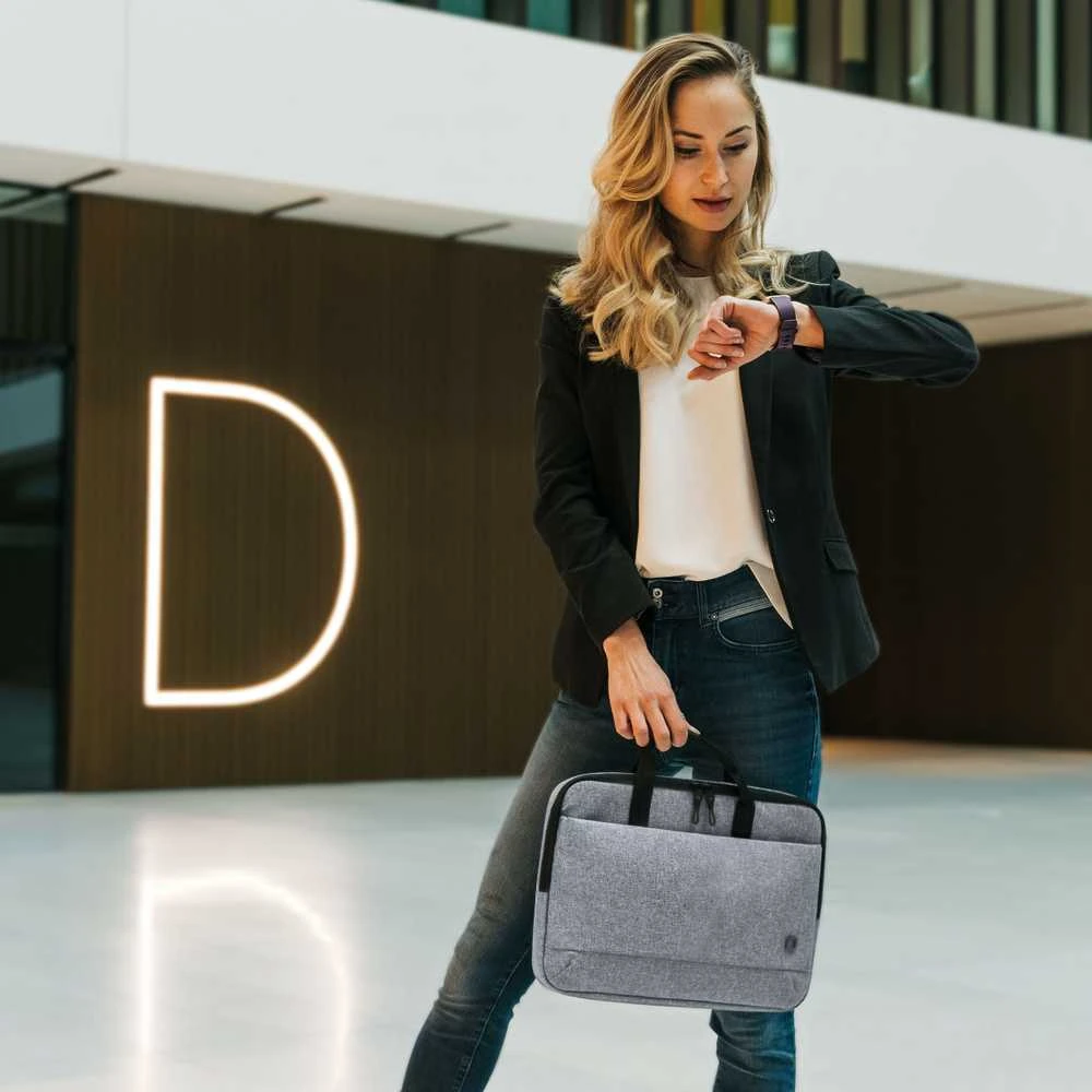 DICOTA Eco Slim Case MOTION 12-13.3" Mėlyna Denim