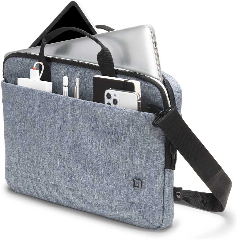 DICOTA Eco Slim Case MOTION 14-15,6" Mėlyna Denim