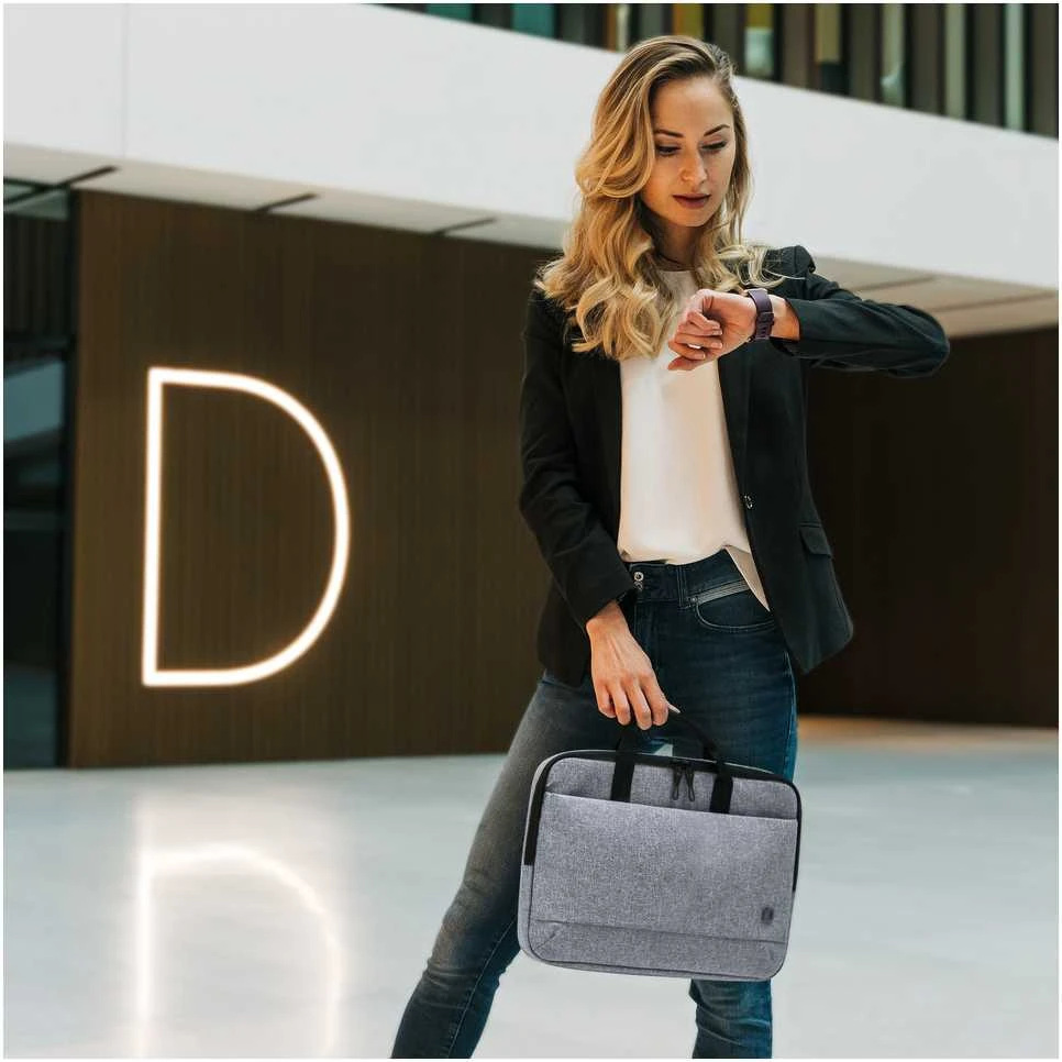 DICOTA Eco Slim Case MOTION 14-15,6" Mėlyna Denim