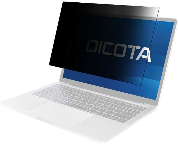 Filtras „Dicota“ Dicota Priv. Filt. 2-way side-mo, skirta DELL Lat. 7440 2-in-1 14"