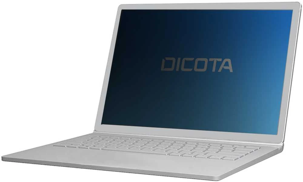 DICOTA Privacy Filter 2-Way Magnetic Nešiojamas kompiuteris 15.6" 16:10