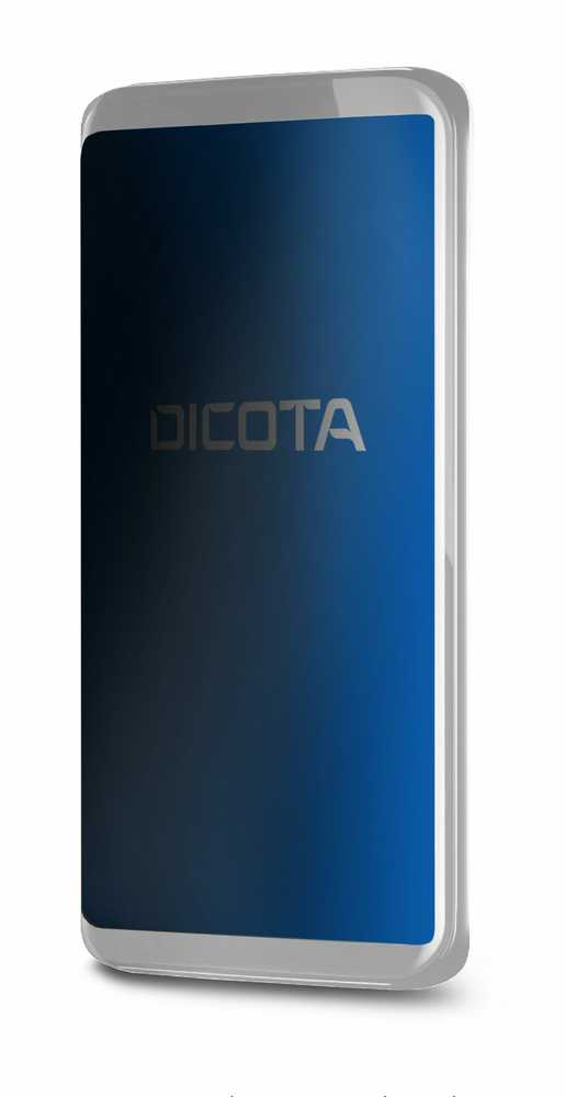 Dicota DICOTA 4 krypčių privatumo filtras, skirtas iPhone 14 PRO, lipnus
