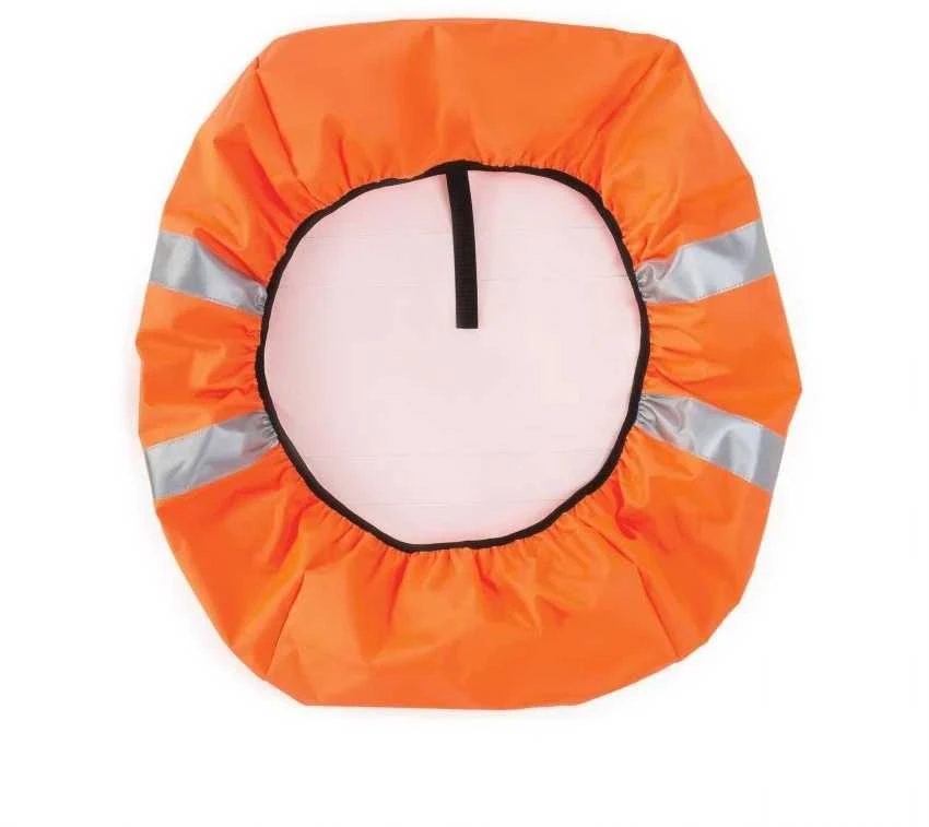 Dicota Dicota Raincover HI-VIS 65 litre oranžinis