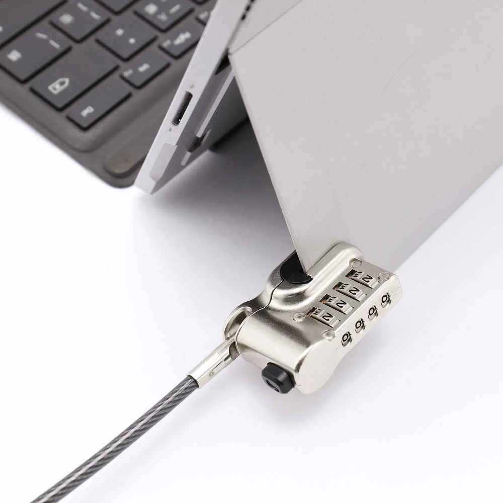 Dicota SECURITY CABLE lock FOR / MICROSOFT SURFACE GO / PRO