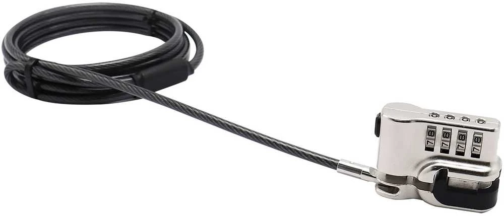 Dicota SECURITY CABLE lock FOR / MICROSOFT SURFACE GO / PRO