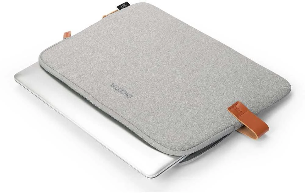 DICOTA Skin URBAN 40,64cm 16Zoll pilka