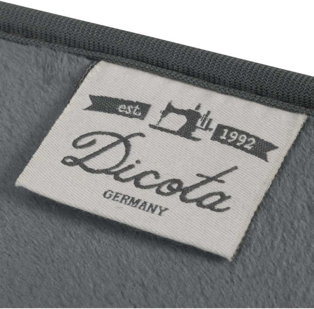 DICOTA Urban Neopreninis dėklas MacBook Air 15" M2, pilkas