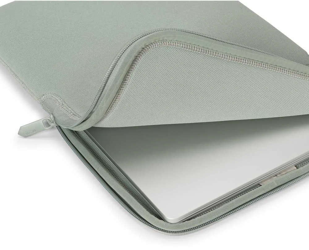 Dėklas Dicota Etiu Eco* SLIM M Surface Nešiojamas kompiuteris sidabrinė szałwia