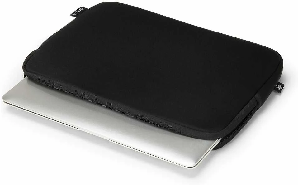 Dicota Sleeve ONE nešiojamojo kompiuterio dėklas 38,1 cm – 40,64 cm Maksimalus dydis: 40,6 cm (16) juoda