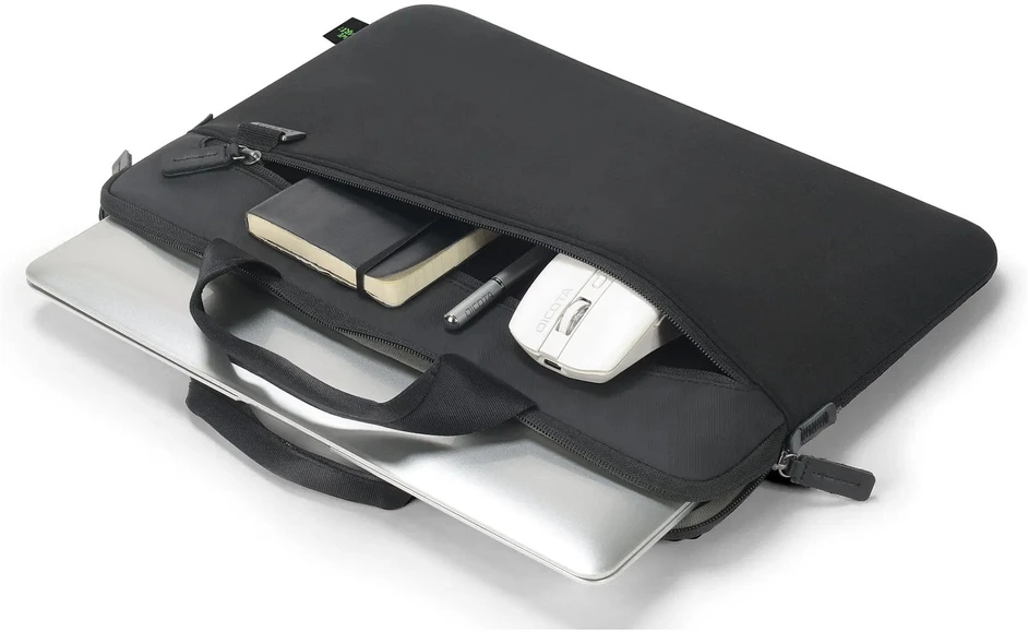 Dėklas Dicota DICOTA FIVE Plus - Dėklas na notebooka - 33 cm (13'')