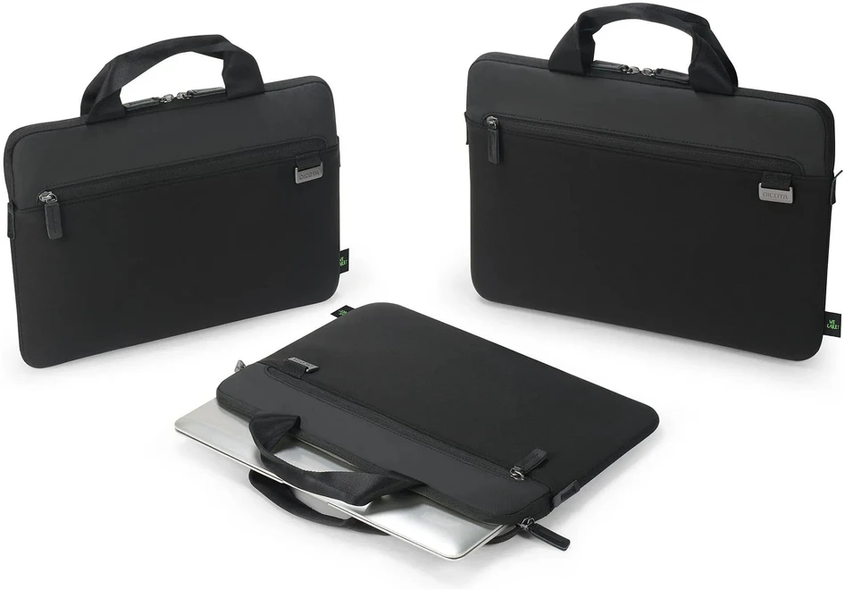 Dėklas Dicota DICOTA FIVE Plus - Dėklas na notebooka - 33 cm (13'')