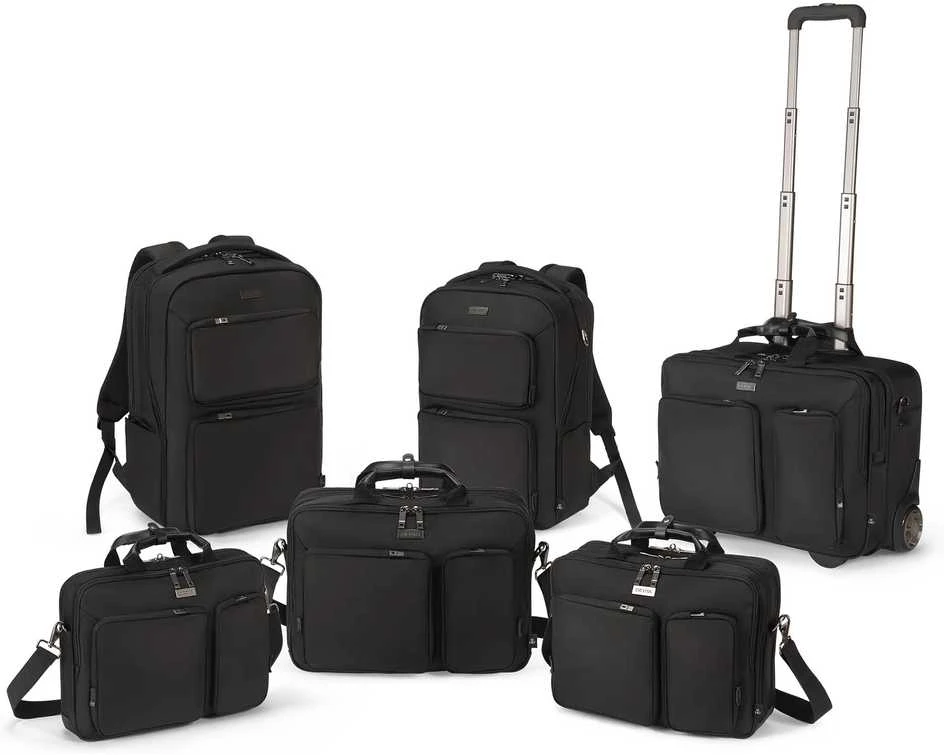 DICOTA Top Traveller SEVEN 12-14 colių
