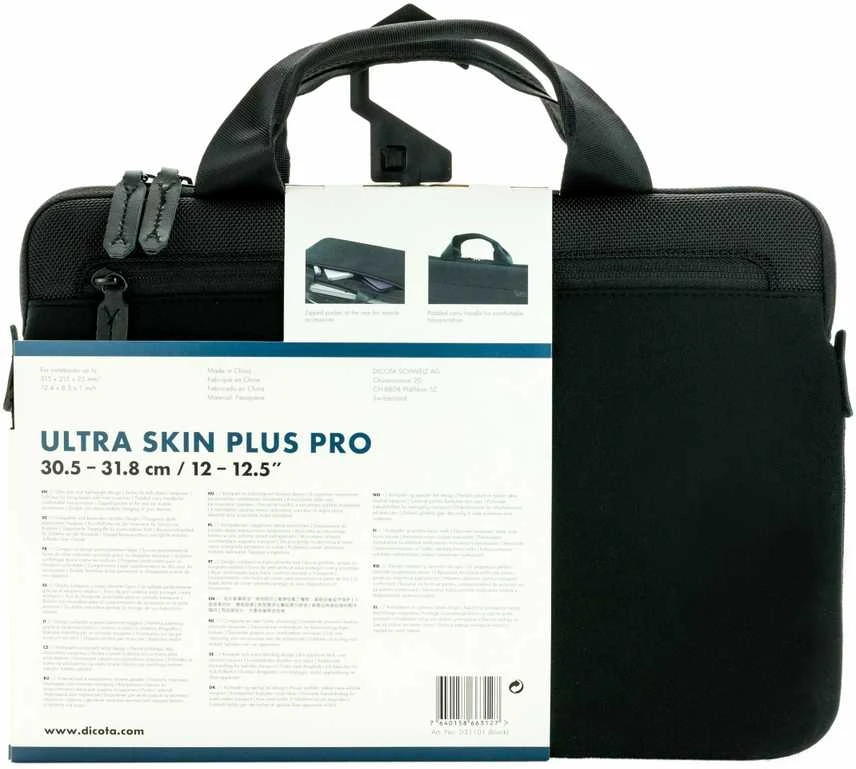 DICOTA D31101 Dicota Ultra Skin Plus PRO 12-12.5