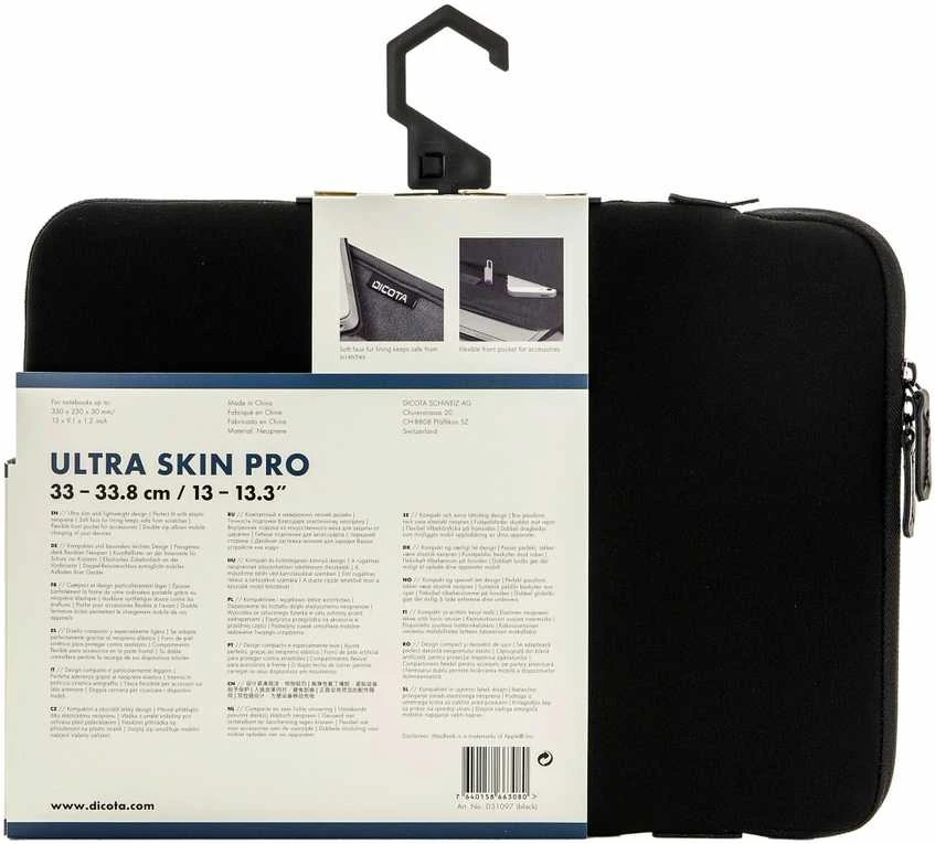 DICOTA D31097 Dicota Ultra Skin PRO 13-13.3