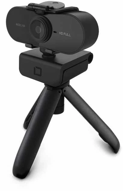 DICOTA D31841 Webcam PRO Plus Full HD