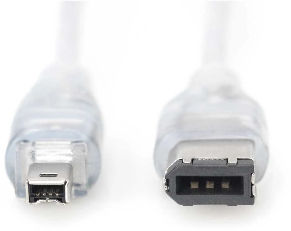 Assmann Electronic DIGITUS IEEE 1394a sąsajos kortelė PCIexpress 3 prievadas 1x int. 2x išorinis Uostai