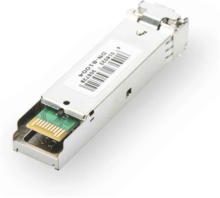 Šakotuvas Digitus Finger DN-81004 1,25 Gbps BiDi WDM SFP Modul
