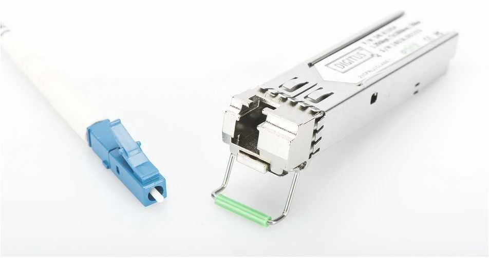 Šakotuvas Digitus Finger DN-81004 1,25 Gbps BiDi WDM SFP Modul