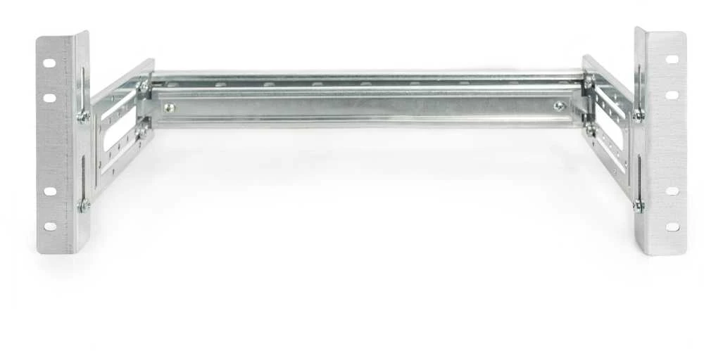 Digitus 483 mm (19 colių) DIN bėgio laikiklis, 4U | DN-19-DIN-4U