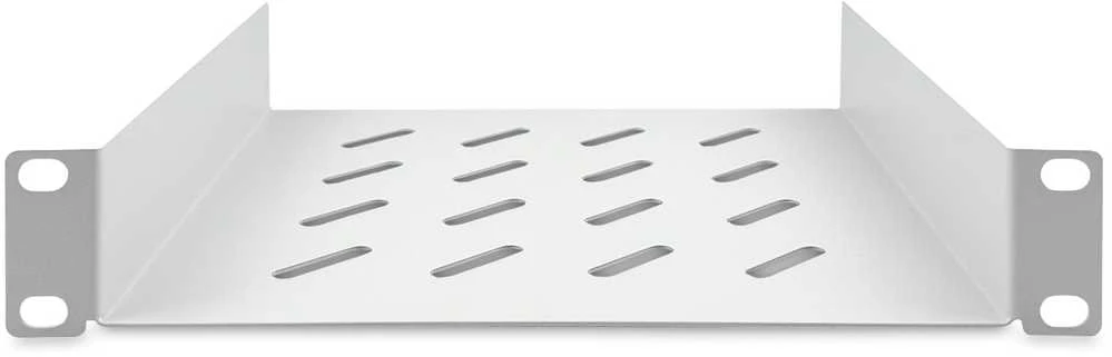 „Digitus Digitus“ fiksuota lentyna 10" 1U 44x254x200 mm, dviejų taškų tvirtinimas, rutulinė jungtis