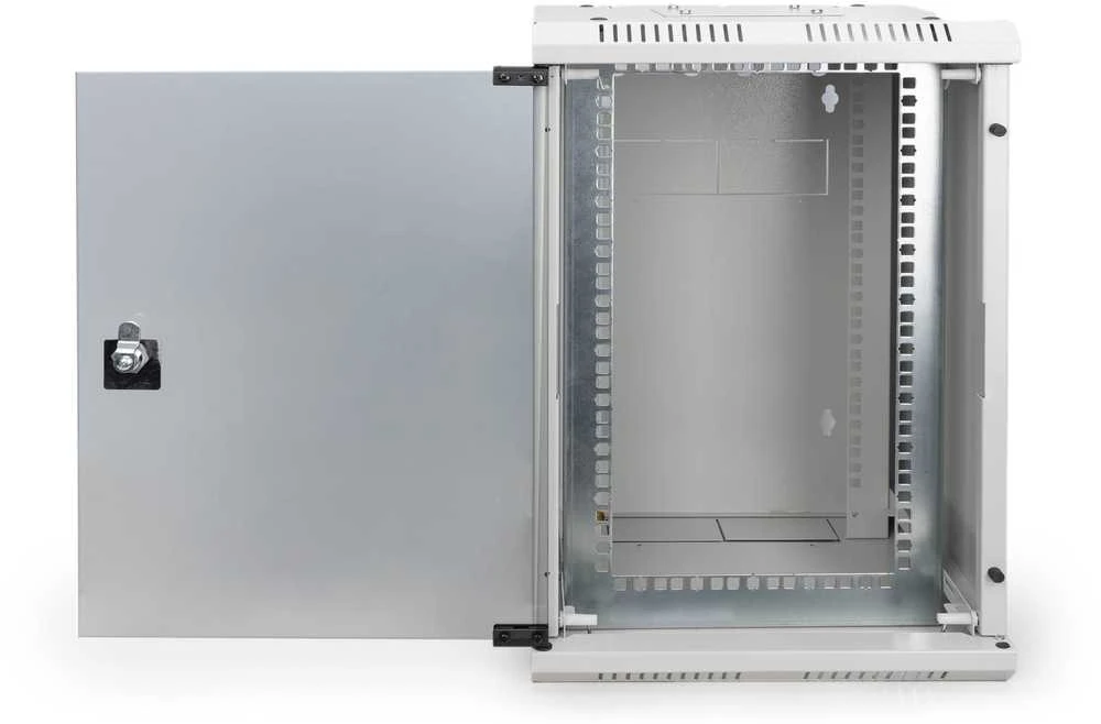 DIGITUS 254 mm (10) und 482,6 (19) mm Kombi-Wandgehuse