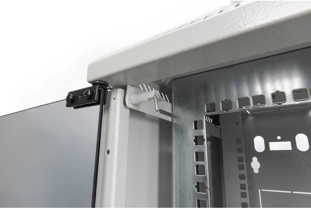 DIGITUS 254 mm (10) und 482,6 (19) mm Kombi-Wandgehuse