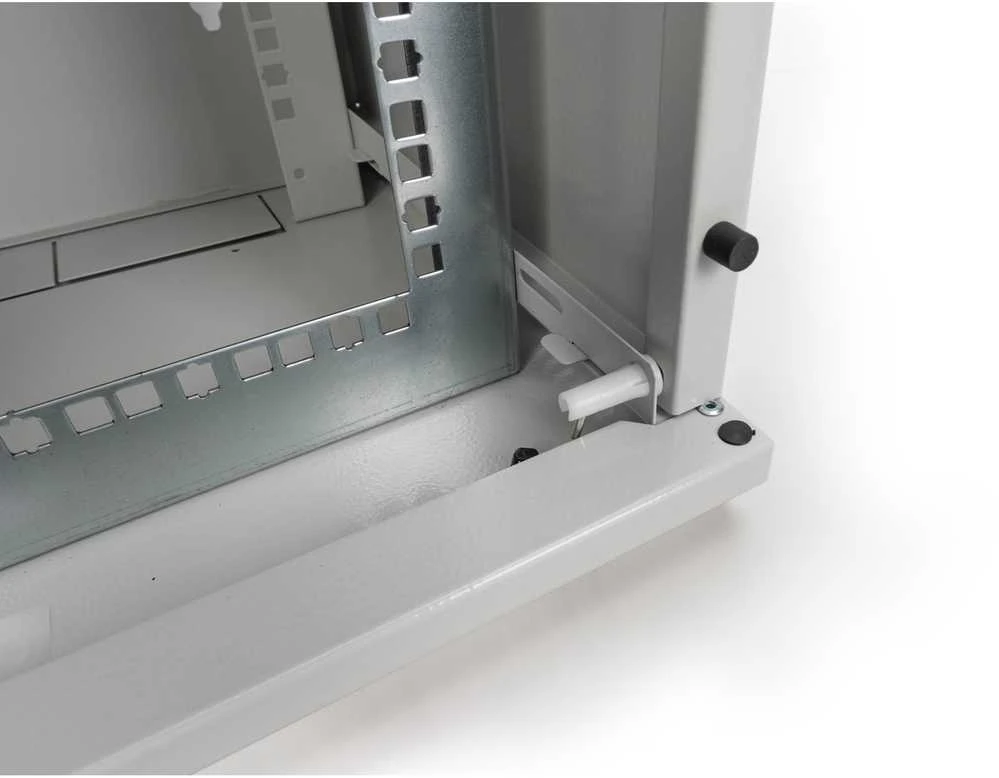 DIGITUS 254 mm (10) und 482,6 (19) mm Kombi-Wandgehuse