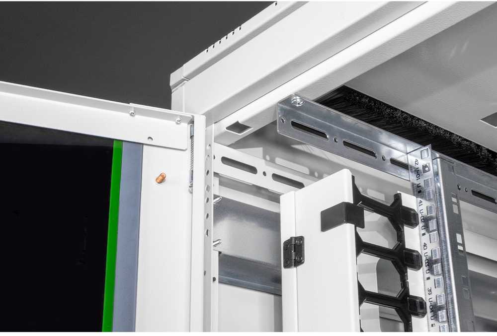 Spinta Digitus Rack Digitus Netzwerkschrank Varioflex-N Serie