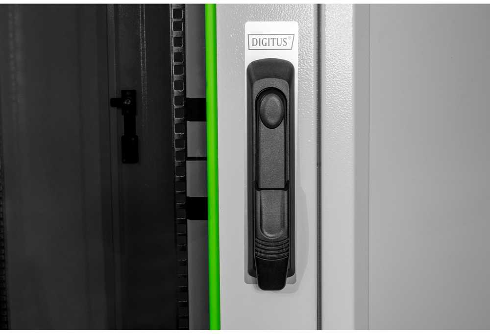 Spinta Digitus Rack Digitus Netzwerkschrank Varioflex-N Serie