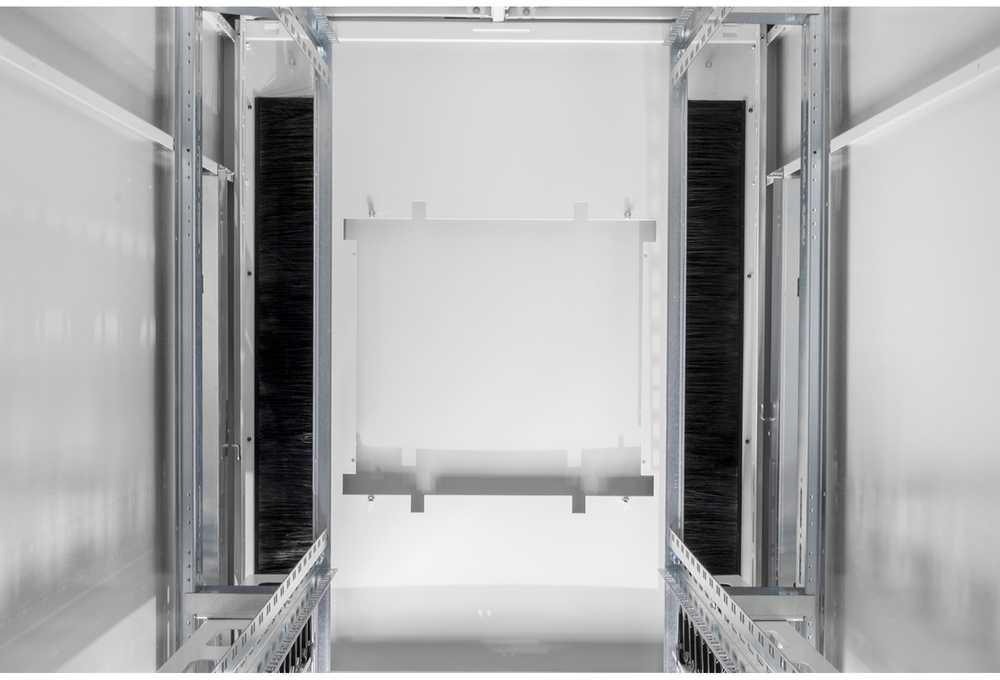 Spinta Digitus Rack Digitus Netzwerkschrank Varioflex-N Serie