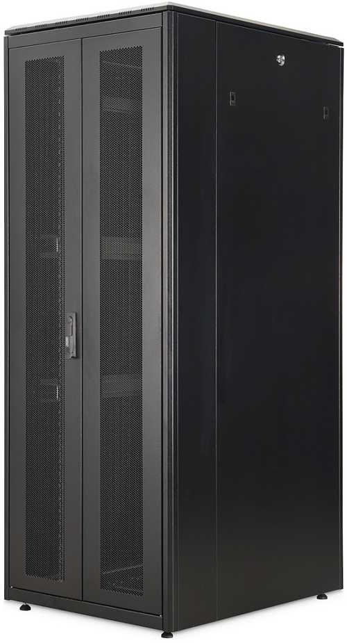 Spinta DIGITUS 42HE szafa serwerowa Unique Server-N 2053x800x1000mm sw.