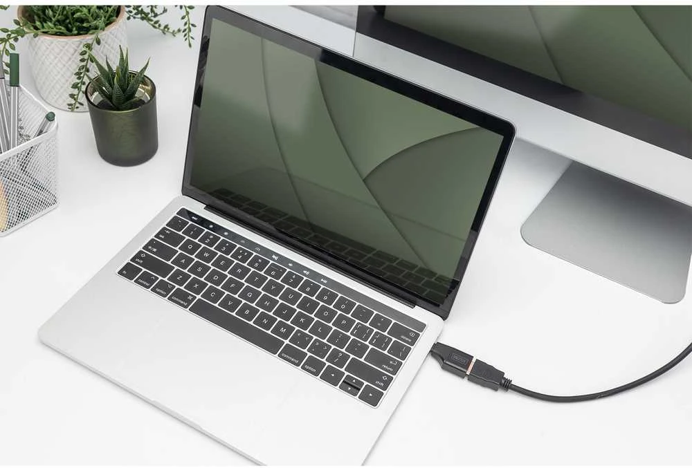 Digitus Skaitmenas | 4K USB adapteris, USB-C jungtis prie HDMI-A lizdo | AK-300450-000-S | USB-C į HDMI Type-A