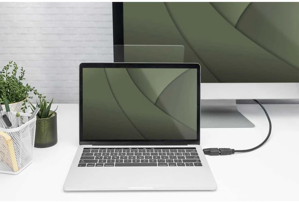 Digitus Skaitmenas | 4K USB adapteris, USB-C jungtis prie HDMI-A lizdo | AK-300450-000-S | USB-C į HDMI Type-A