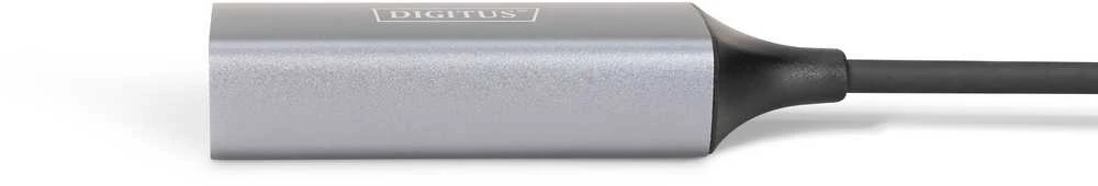 Digitus USB Type C 3.0 Gigabit Ethernet Adapter 10/100/1000 Mbps DN-3024