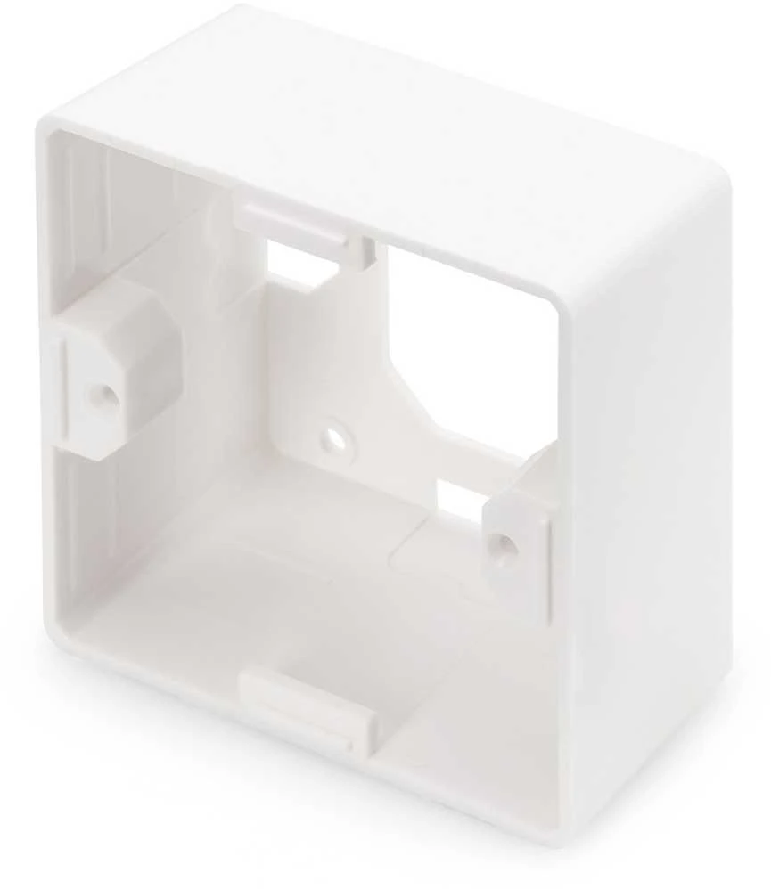 Digitus Paviršiaus montuojama dėžutė 80x80mm rėmui DN-93802