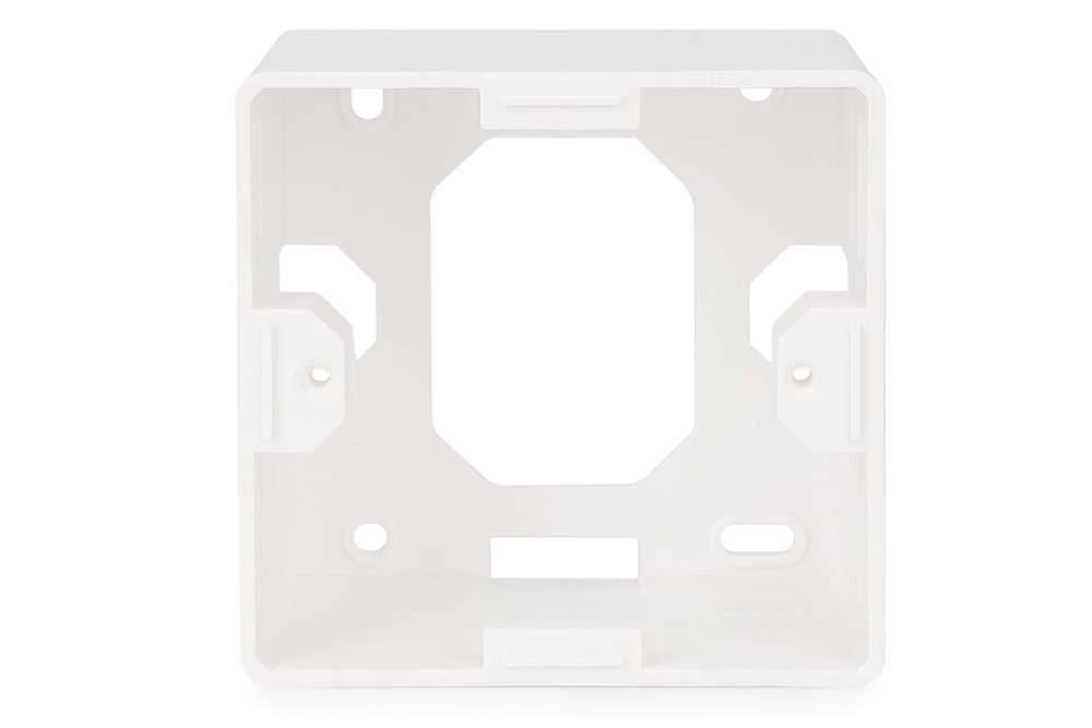 Digitus Paviršiaus montuojama dėžutė 80x80mm rėmui DN-93802