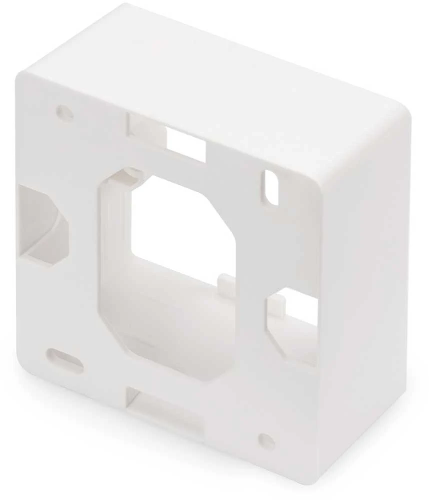 Digitus Paviršiaus montuojama dėžutė 80x80mm rėmui DN-93802