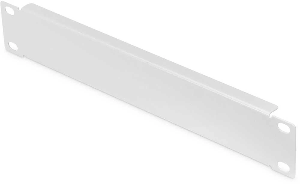 DIGITUS Blindabdeckung für 254 mm (10")-Schränke, grau