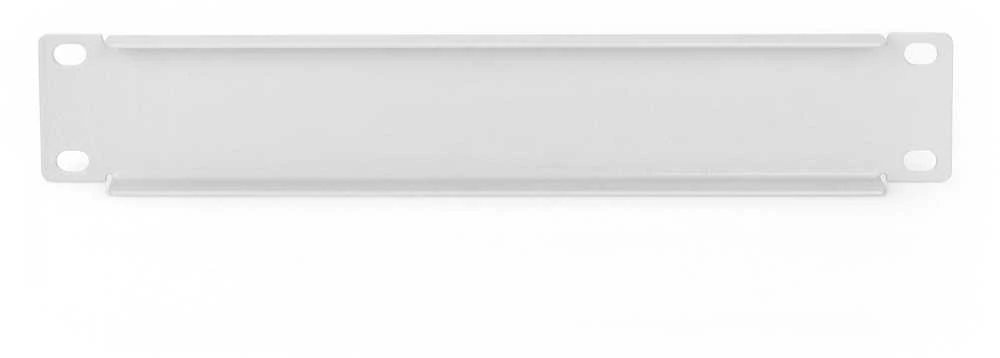 DIGITUS Blindabdeckung für 254 mm (10")-Schränke, grau