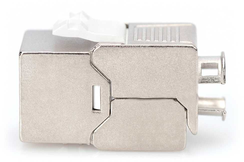 Digitus Professional KEYSTONE MODULE KAT. 6 STP S/17MM