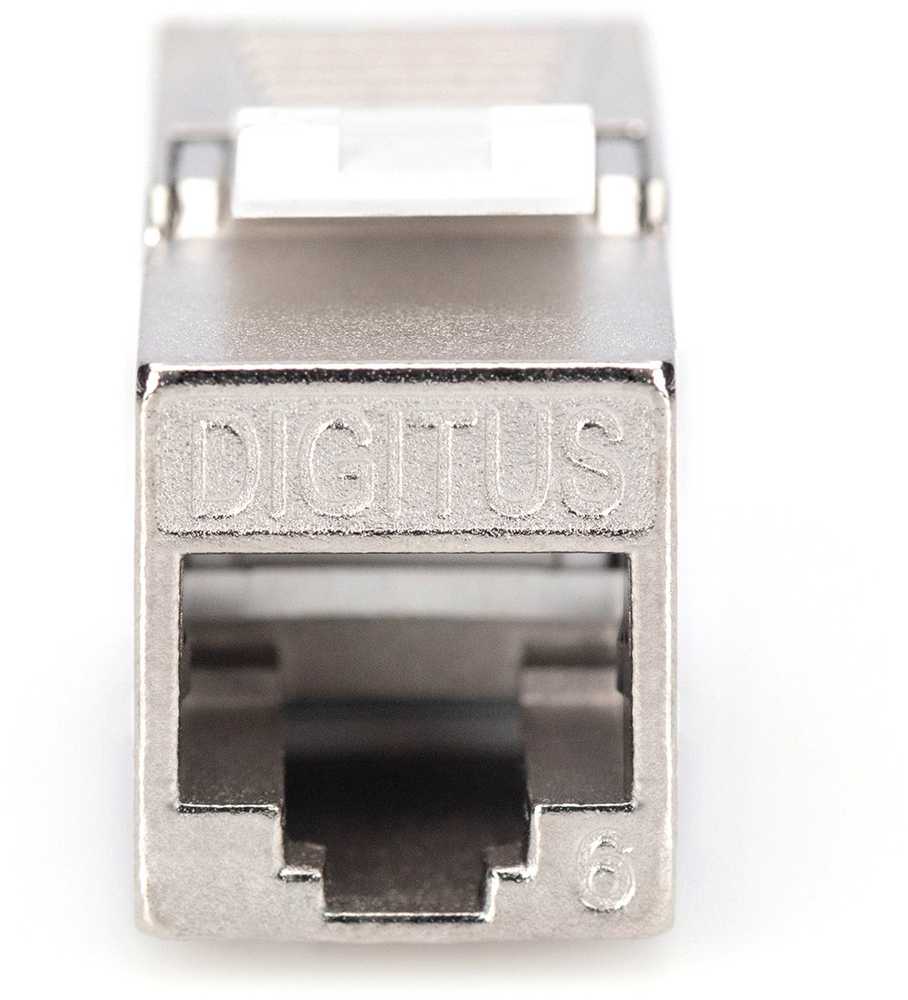 Digitus Professional KEYSTONE MODULE KAT. 6 STP S/17MM