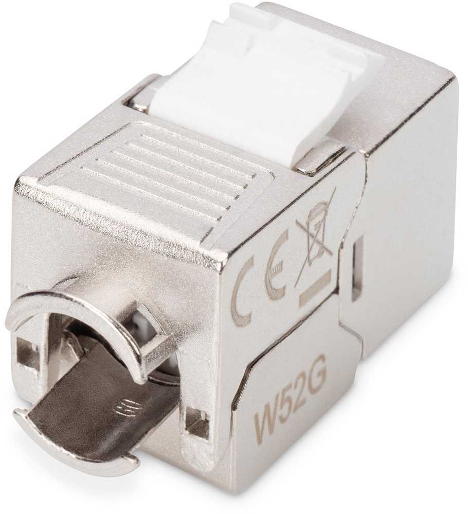 Digitus Professional KEYSTONE MODULE KAT. 6 STP S/17MM