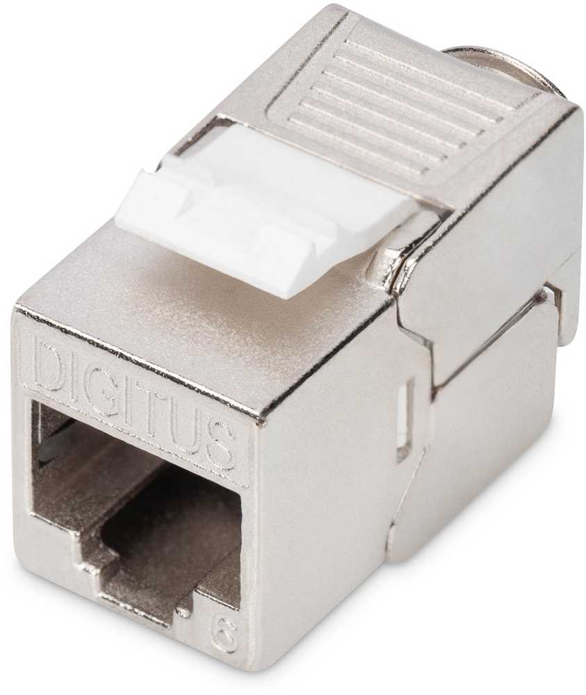 Digitus Professional KEYSTONE MODULE KAT. 6 STP S/17MM