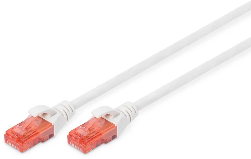 DIGITUS CAT 6 U/UTP pataisos laidas - LSZH