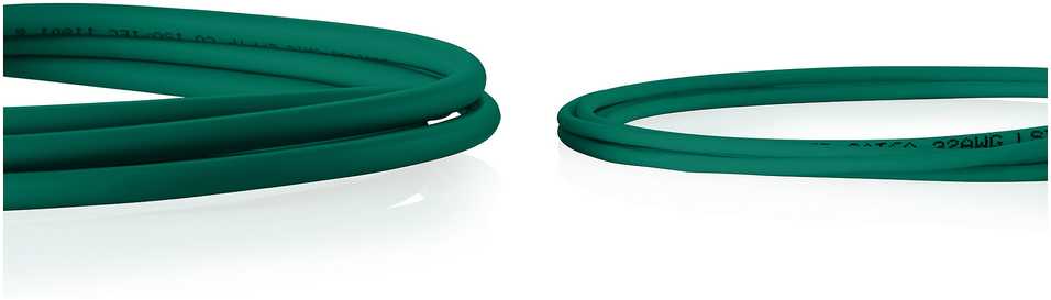 Digitus Patchcord Slim Cat.6 U/UTP LSZH 5m žalia 10 vnt. (DK-1618-050S-G-10)