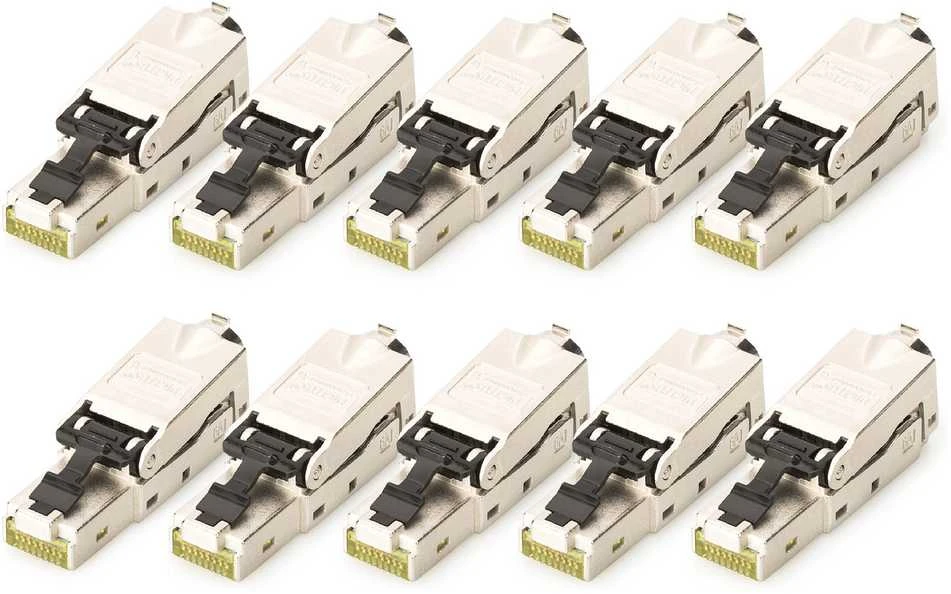 Digitus Professional RJ45 MODULINIS KIŠTUKAS DN-93631