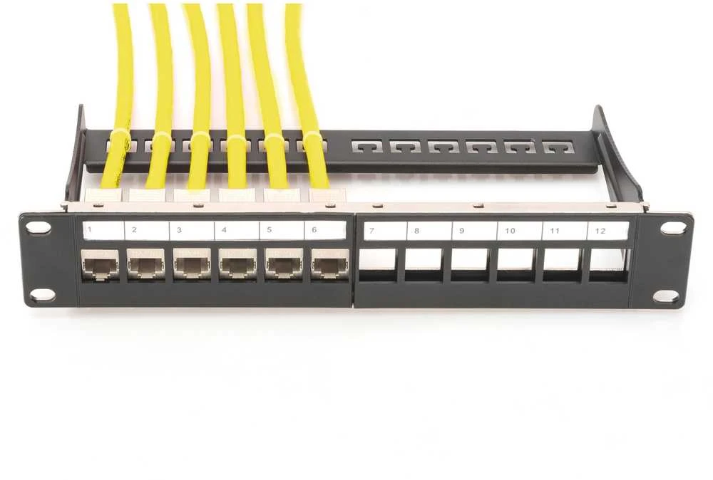 Digitus Kabelis teleinformatyczny S/FTP kat.7A LS0H drut geltona B2ca DK-1745-A-VH-5 /500m/