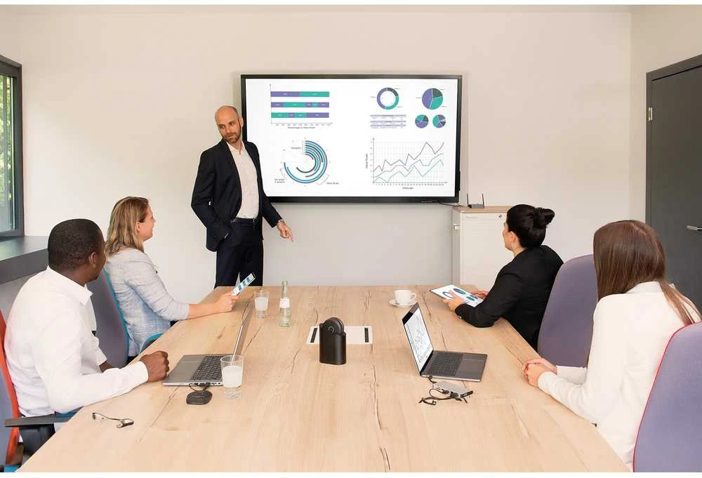 „Assmann“ elektroninė DIGITUS belaidė bendradarbiavimo sistema HDMI 2x TX 1x RX